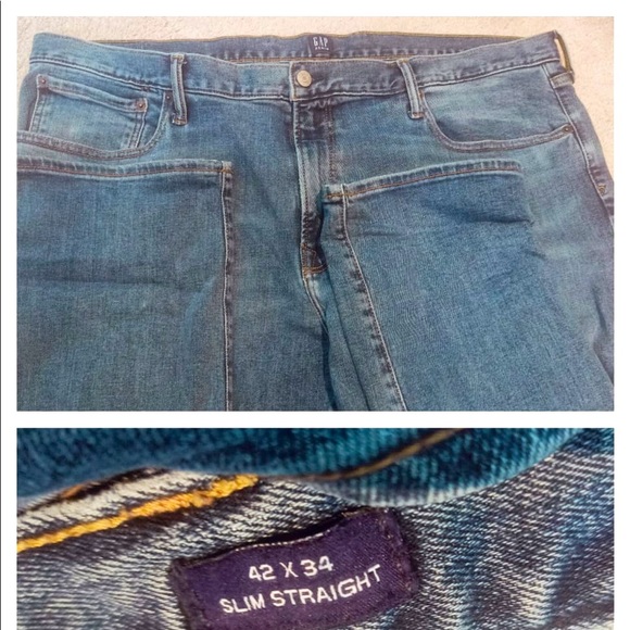 Gap jeans - Picture 4 of 4